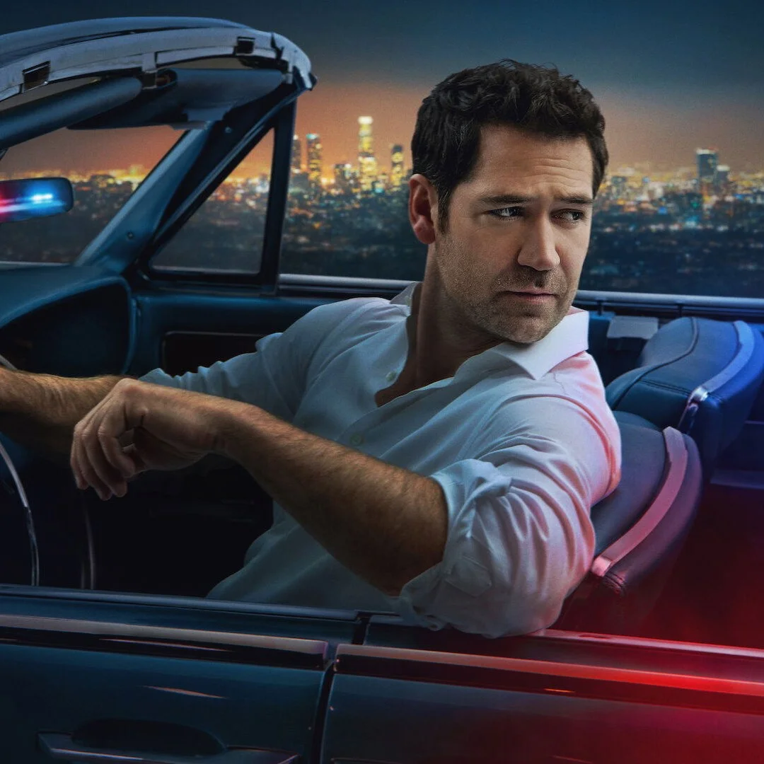 Still from Lincoln Lawyer