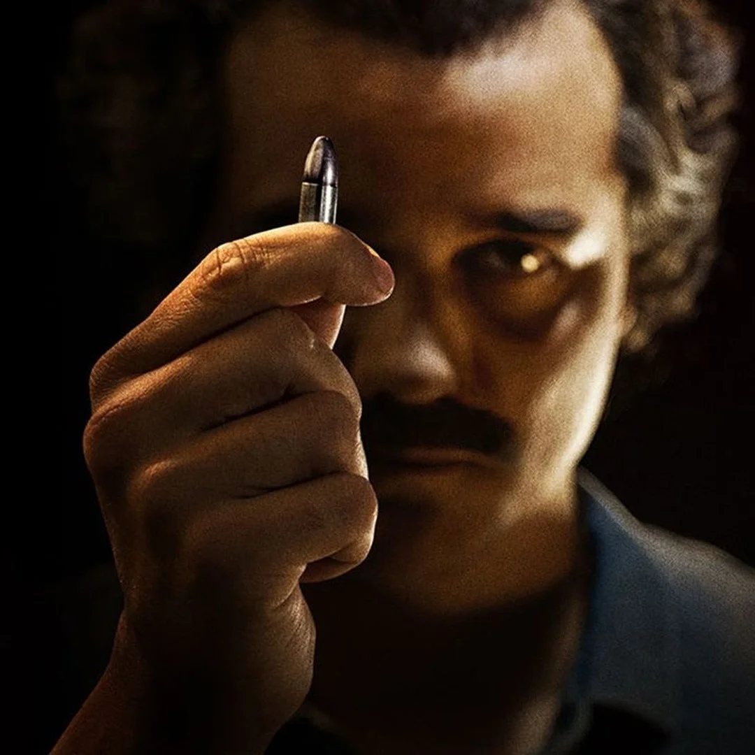 Still from Narcos